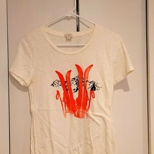 J Crew vintage tee